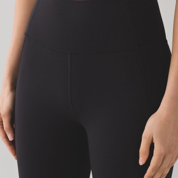 Lululemon Hot Like Agni super high rise black legging - Picture 5 of 8